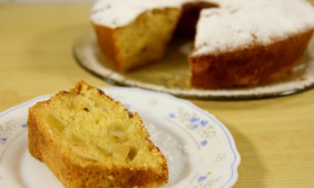 Apple Cake with Nonna Recipe – Laura Vitale – Laura in the Kitchen Episode 477