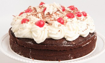 Black Forest Cake Recipe – Laura Vitale – Laura in the Kitchen Episode 841