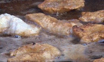 Black Iron Pan Fish recipe by the BBQ Pit Boys