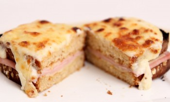 Croque Monsieur Recipe – Laura Vitale – Laura in the Kitchen Episode 732