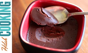 Flourless Chocolate Cakes – Chocolate Fudge Cakes (Gluten-Free)