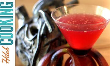 Halloween Cocktail Recipe | Halloween Recipe #2