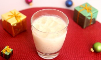 Homemade Eggnog Recipe- Laura Vitale – Laura in the Kitchen Episode 510