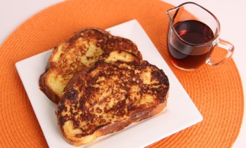 Homemade French Toast Recipe – Laura Vitale – Laura in the Kitchen Ep 541