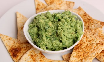 Homemade Guacamole Recipe – Laura Vitale – Laura in the Kitchen Episode 380