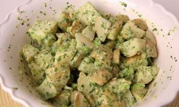 Homemade Potato Salad Recipe – Laura Vitale – Laura in the Kitchen Episode 415