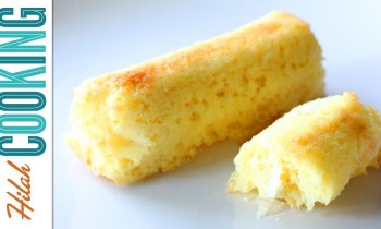 Homemade Twinkies Recipe!