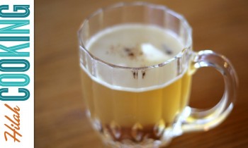 Hot Buttered Rum Cocktail Recipe