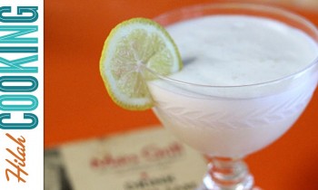 How to Make a Ramos Gin Fizz Cocktail