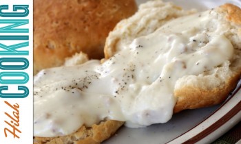 How To Make Cream Gravy – Sausage Gravy or Country Gravy Recipe