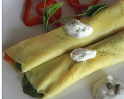 How to Make Crepes! Great Brunch Recipe