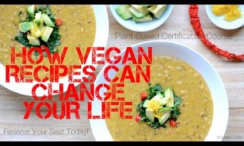 How Vegan Recipes Can Change Your Life (and Improve Your Health!)