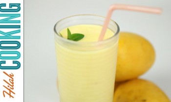 Mango Lassi – Healthy Mango Smoothie