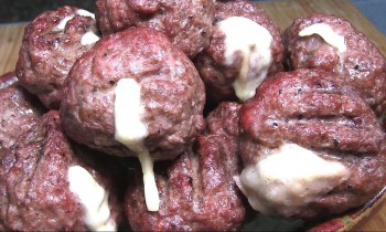 Mootz Balls Meatballs by the BBQ Pit Boys