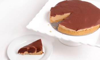 No Bake Peanut Butter Cheesecake Recipe – Laura Vitale – Laura in the Kitchen Episode 763