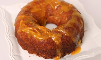 Orange Marmalade Coffee Cake Recipe – Laura Vitale – Laura in the Kitchen Episode 460