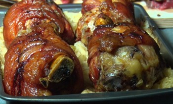 Pork Knuckles recipe by the BBQ Pit Boys