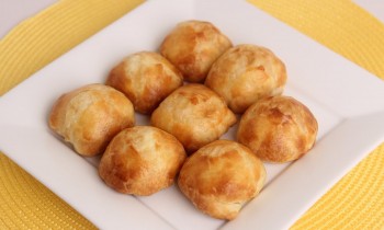 Potato Puffs Recipe – Laura Vitale – Laura in the Kitchen Episode 515