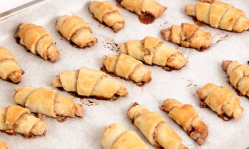 Rugelach Recipe – Laura Vitale – Laura in the Kitchen Episode 848