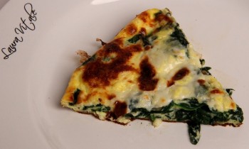 Spinach Frittata Recipe – Laura Vitale – Laura in the Kitchen Episode 320