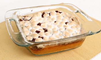 Sweet Potato Casserole Recipe – Laura Vitale – Laura in the Kitchen Episode 840