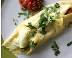 Texas-style Omelette Recipe