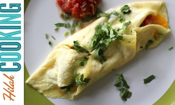 Texas-style Omelette Recipe