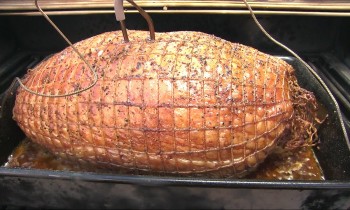 Turkey Breast recipe by the BBQ Pit Boys