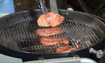 Wild Goose Breast recipe by the BBQ Pit Boys