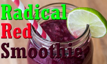 Radical Red Smoothie