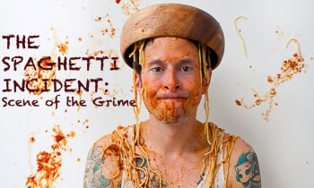 The Spaghetti Incident: Photo Shoot with Rawtographer & Eco Vegan Gal