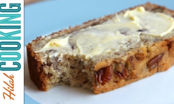 Banana Bread Recipe |  How to Make Banana Bread