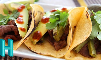 Carne Asada |  How To Grill Like a Mexican!