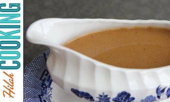 How to Make Gravy | Turkey Gravy Recipe