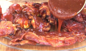 Jalapeno Honey BBQ Sauce