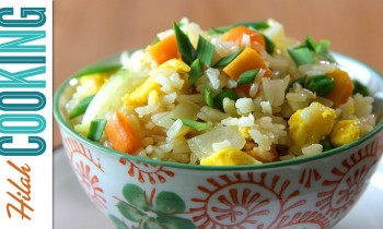 Fried Rice | How To Make Fried Rice