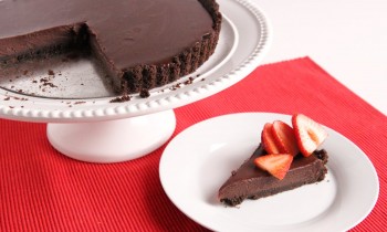 Chocolate Ganache Tart Recipe – Laura Vitale – Laura in the Kitchen Episode