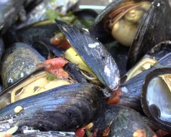 Pale Ale Mussels recipe by the BBQ Pit Boys