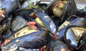 Pale Ale Mussels recipe by the BBQ Pit Boys