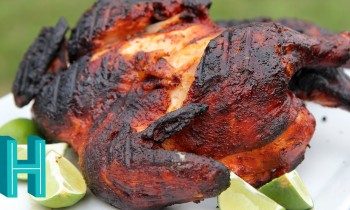 Pollo al Carbon |  How To Grill Like a Mexican