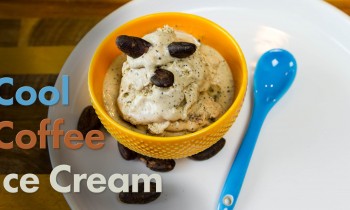 Cool Coffee Ice Cream