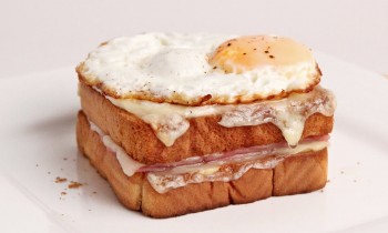 Homemade Croque Madame Recipe – Laura Vitale – Laura in the Kitchen Episode