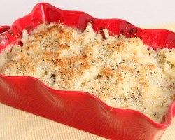 Homemade Cauliflower Gratin Recipe – Laura Vitale – Laura in the Kitchen Episode 984