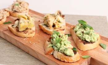 Bruschetta 3 Easy Ways – Laura Vitale – Laura in the Kitchen Episode 1004