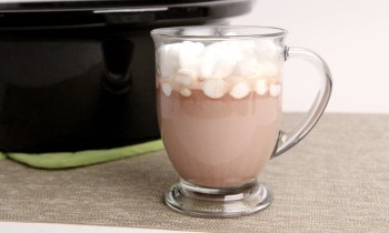 Crock Pot Hot Chocolate – Laura Vitale – Laura in the Kitchen Episode 1003