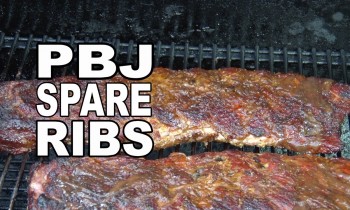 Peanut Butter & Jelly Ribs recipe by the BBQ Pit Boys