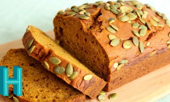 Pumpkin Bread Recipe |  How to Make Pumpkin Bread