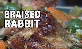 Rabbit recipe by the BBQ Pit Boys