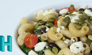 One-Pot Tex-Mex Pasta |  Hilah Cooking