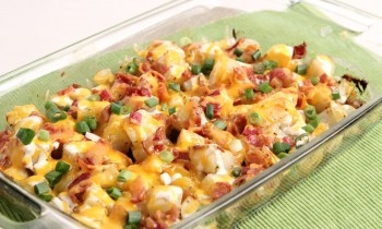 Cheesy Bacon Ranch Potatoes | Episode 1035